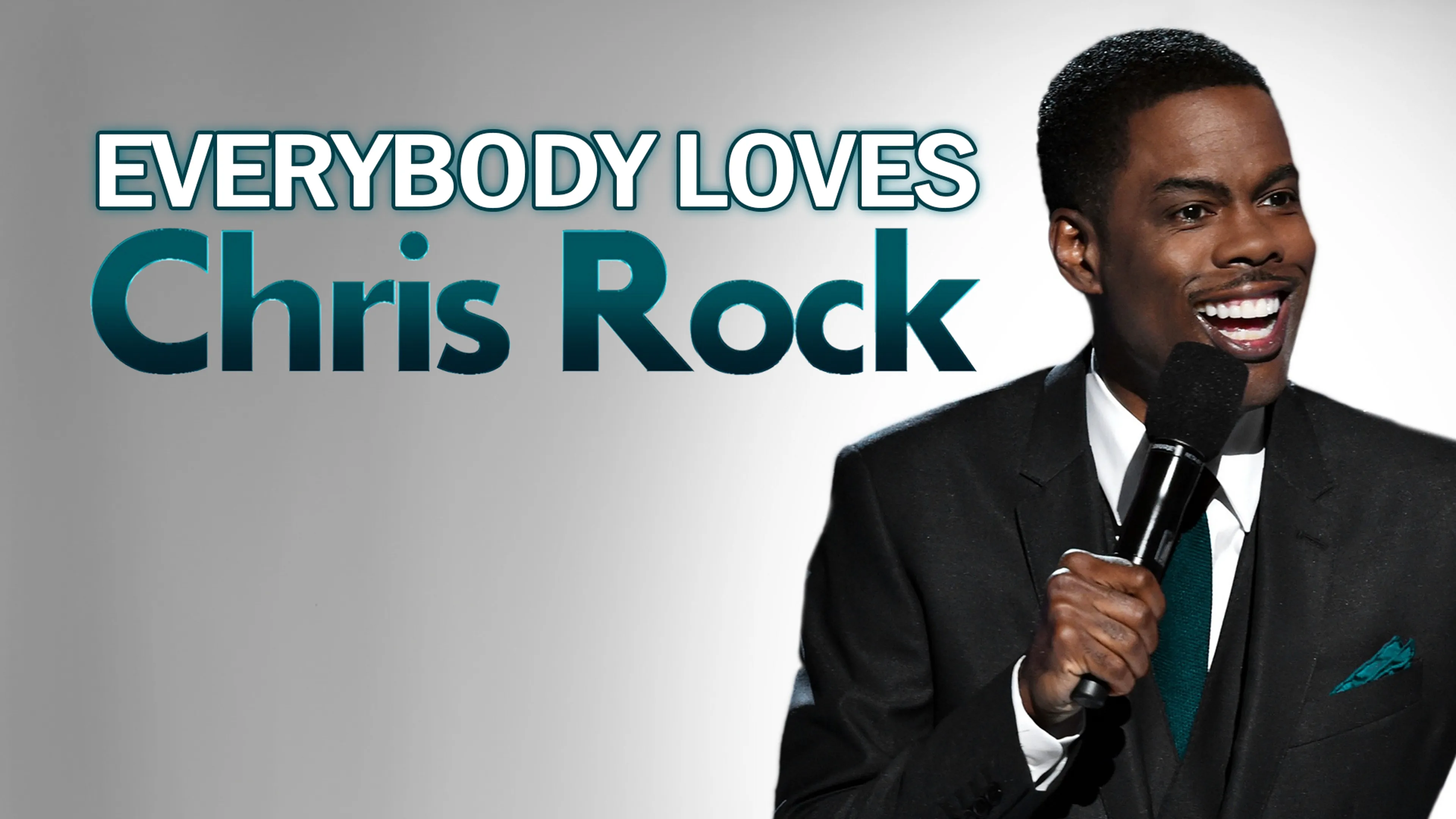 Everybody Loves Chris Rock poster